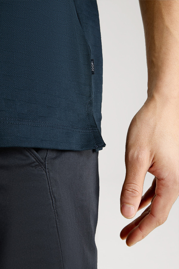 ΜΠΛΟΥΖΑ ΠΟΛΟ JOOP - 405 ΜΠΛΕ